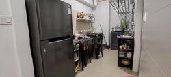 Blk 115B Eastlace @ Canberra (Sembawang), HDB 2 Rooms #543578181